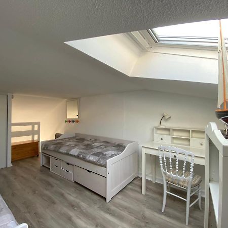 Appartement 4 Personnes Vue Sur Mer La Pironniere Экстерьер фото