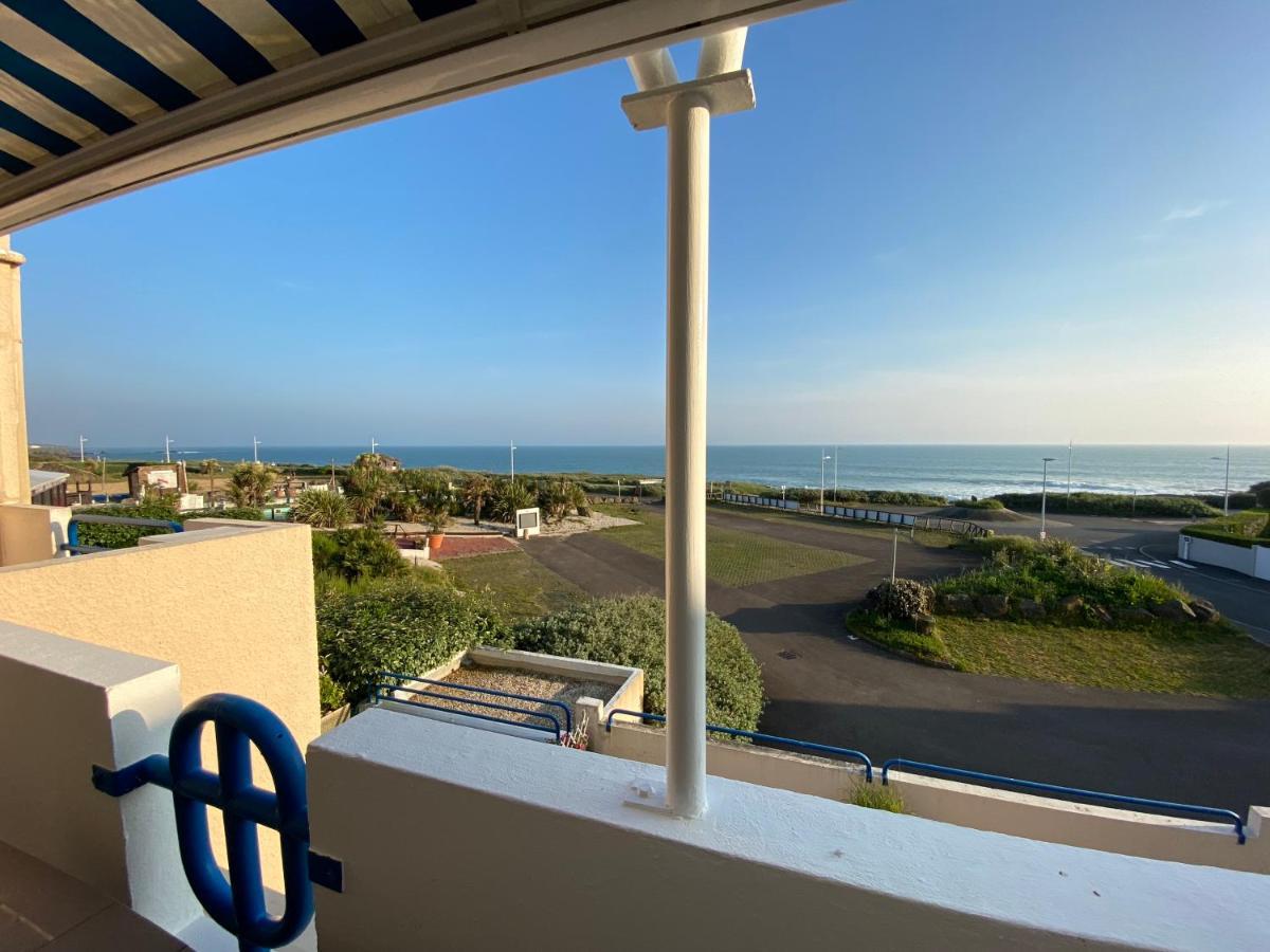 Appartement 4 Personnes Vue Sur Mer La Pironniere Экстерьер фото