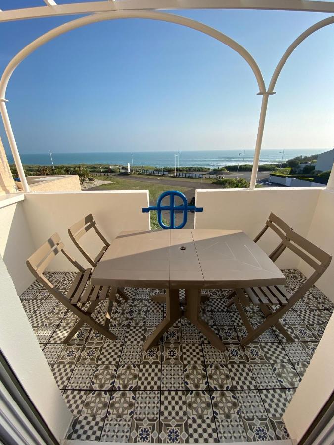 Appartement 4 Personnes Vue Sur Mer La Pironniere Экстерьер фото