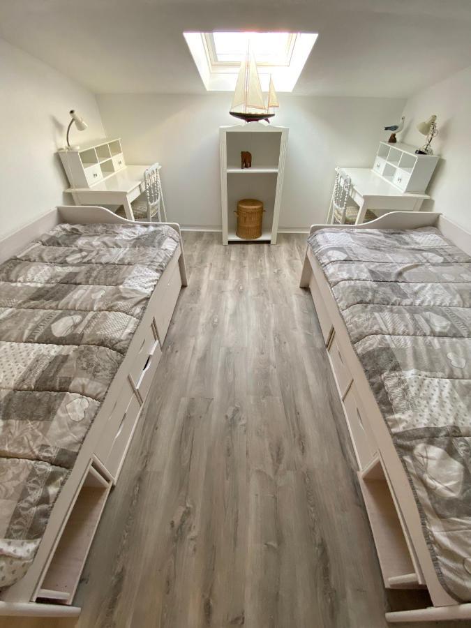 Appartement 4 Personnes Vue Sur Mer La Pironniere Экстерьер фото