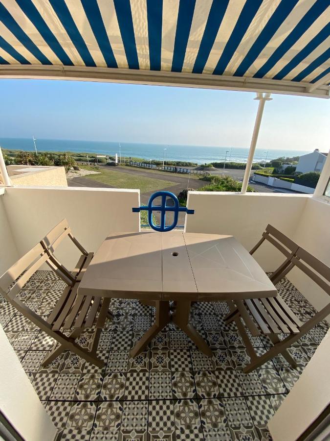 Appartement 4 Personnes Vue Sur Mer La Pironniere Экстерьер фото