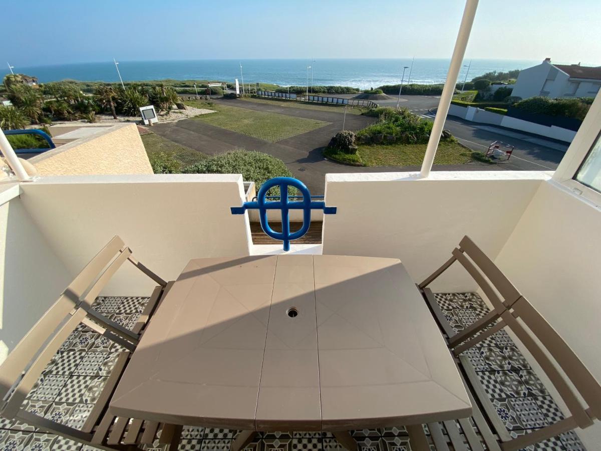 Appartement 4 Personnes Vue Sur Mer La Pironniere Экстерьер фото