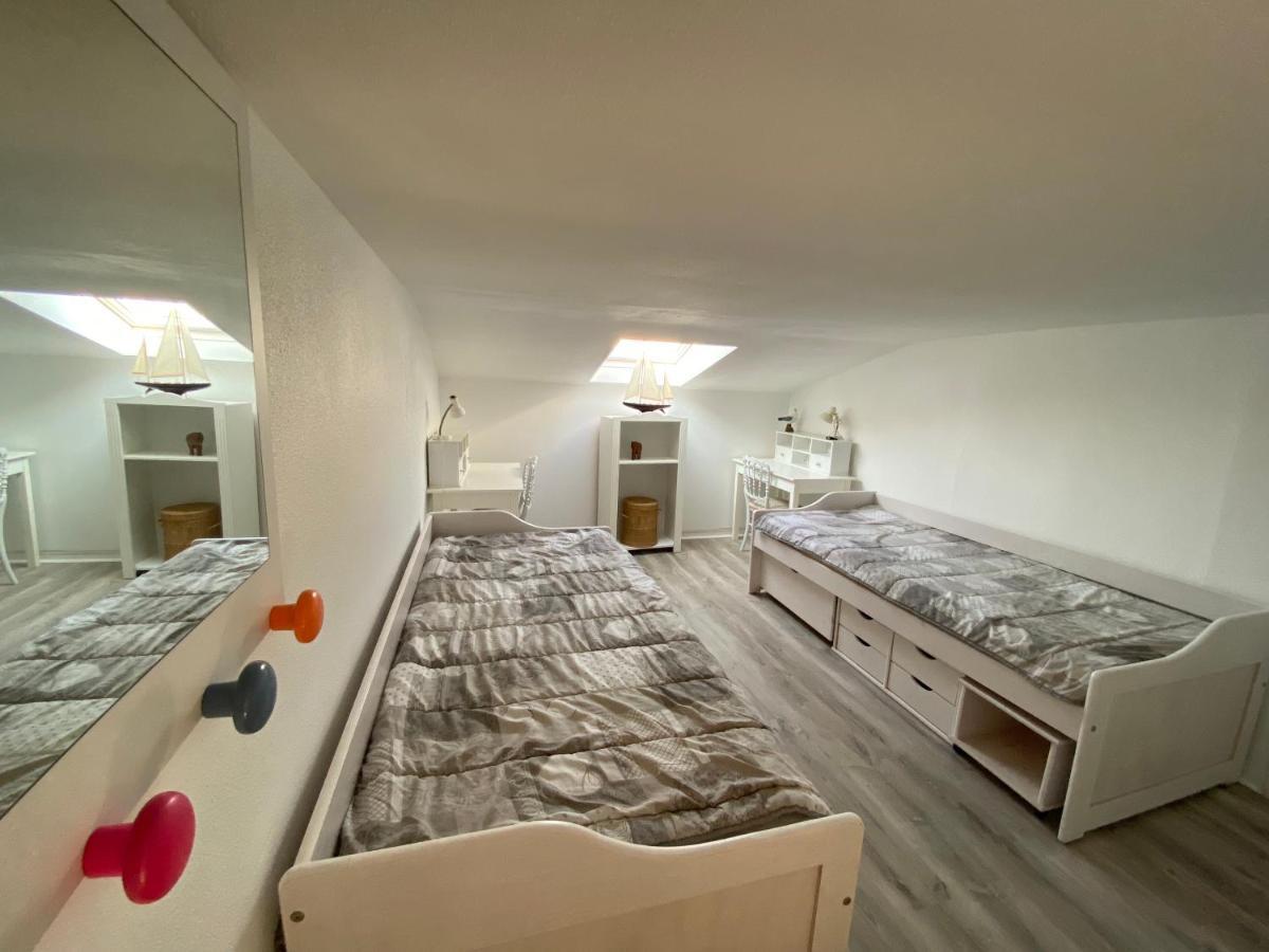 Appartement 4 Personnes Vue Sur Mer La Pironniere Экстерьер фото