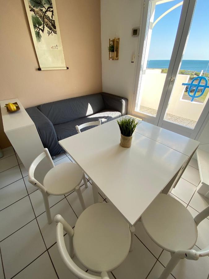 Appartement 4 Personnes Vue Sur Mer La Pironniere Экстерьер фото