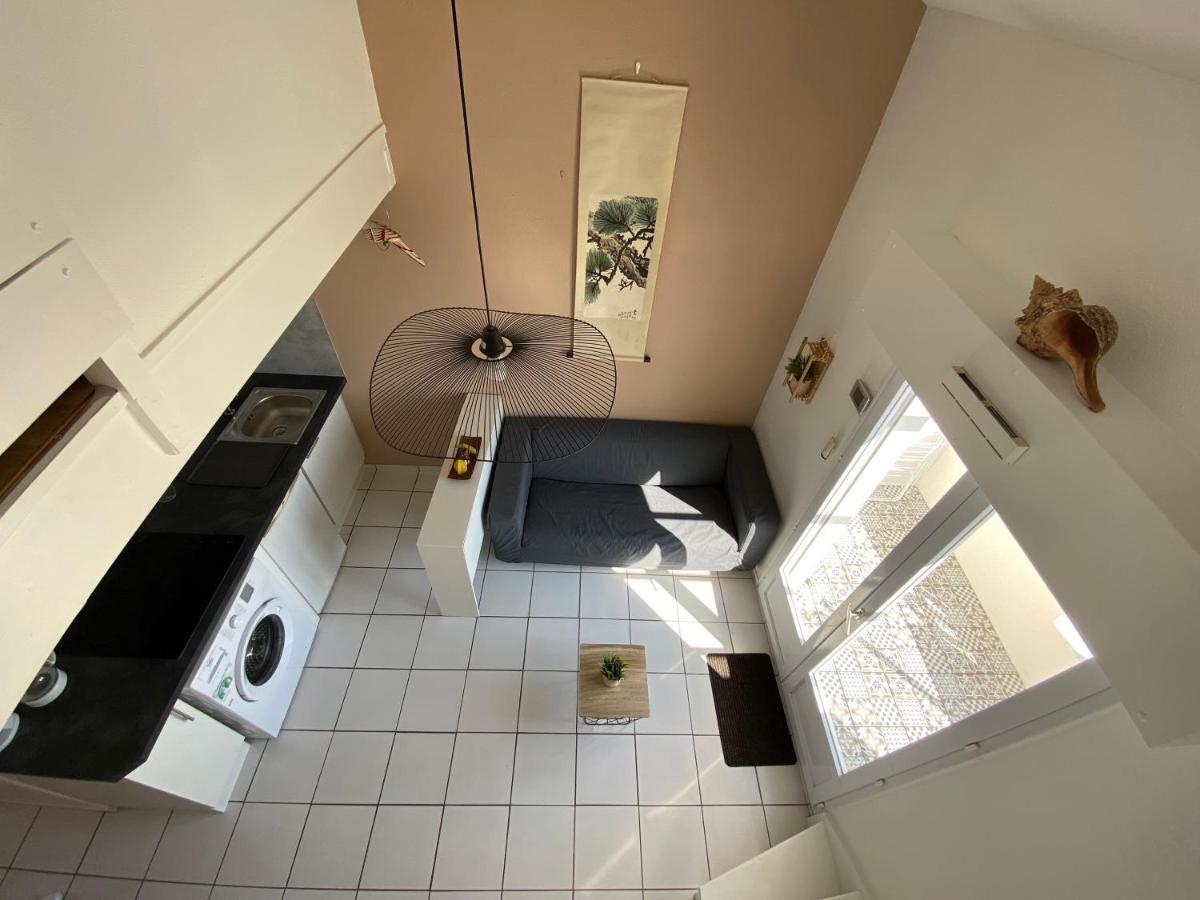 Appartement 4 Personnes Vue Sur Mer La Pironniere Экстерьер фото