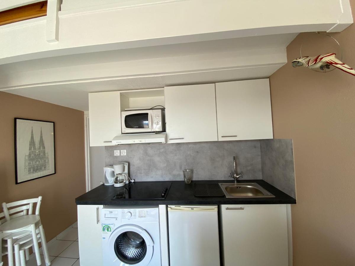 Appartement 4 Personnes Vue Sur Mer La Pironniere Экстерьер фото