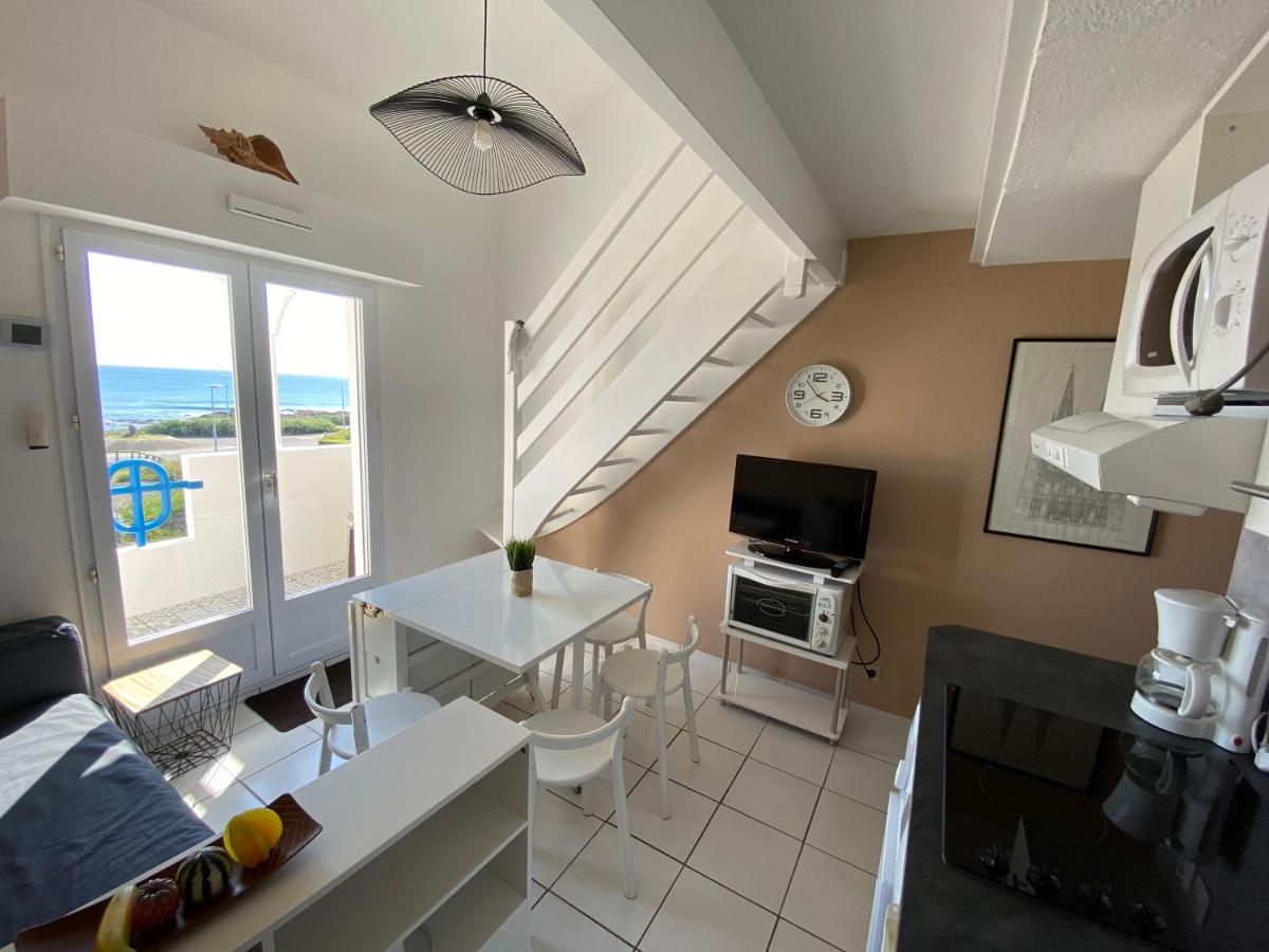 Appartement 4 Personnes Vue Sur Mer La Pironniere Экстерьер фото