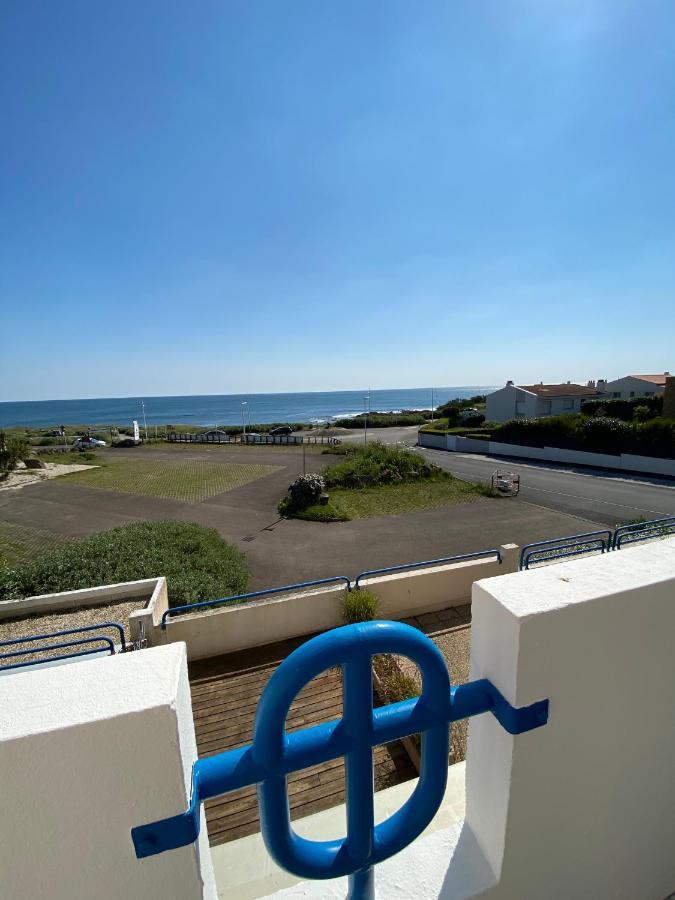 Appartement 4 Personnes Vue Sur Mer La Pironniere Экстерьер фото