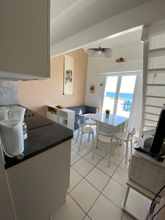 Appartement 4 Personnes Vue Sur Mer La Pironniere Экстерьер фото