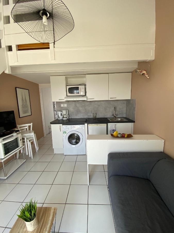 Appartement 4 Personnes Vue Sur Mer La Pironniere Экстерьер фото