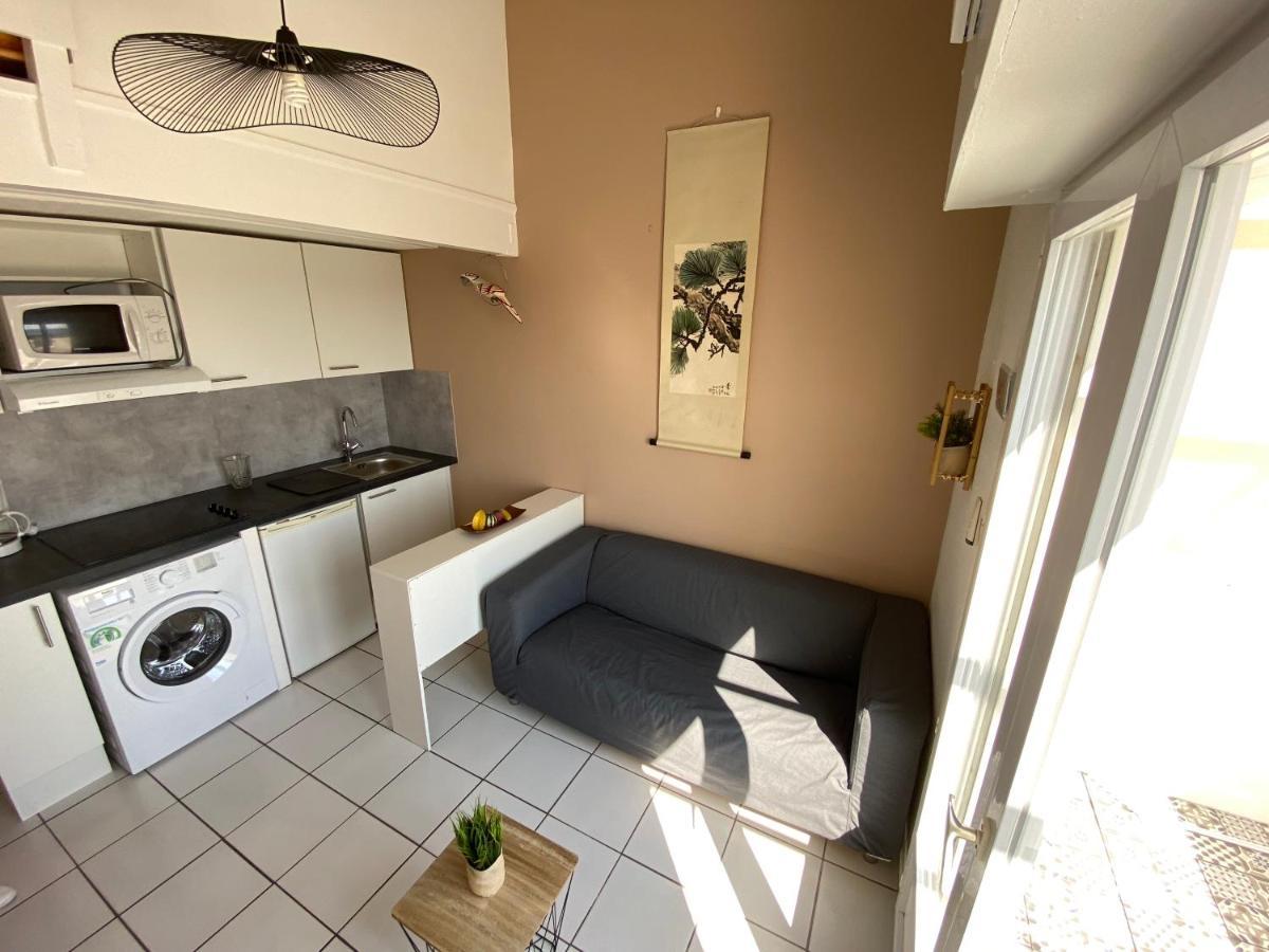 Appartement 4 Personnes Vue Sur Mer La Pironniere Экстерьер фото