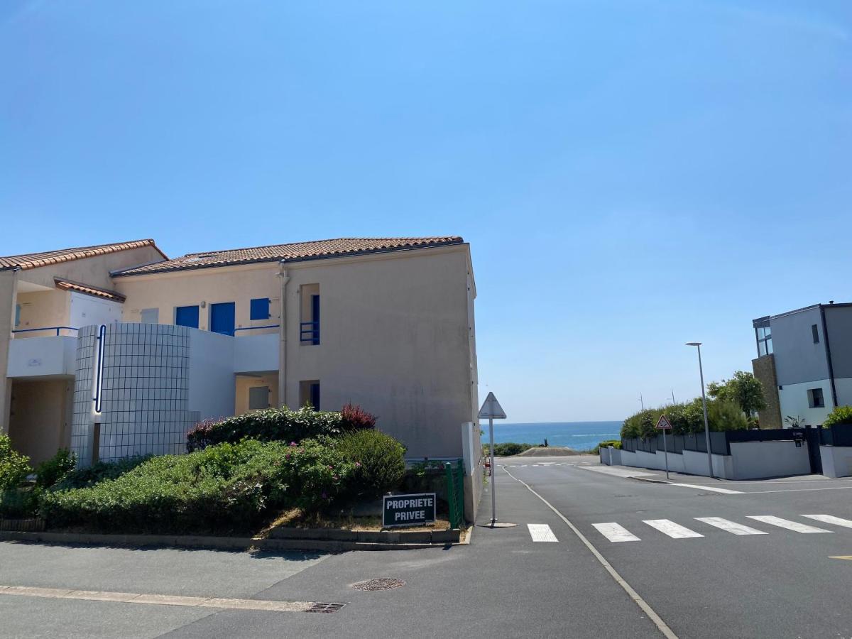 Appartement 4 Personnes Vue Sur Mer La Pironniere Экстерьер фото