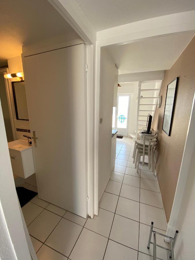 Appartement 4 Personnes Vue Sur Mer La Pironniere Экстерьер фото