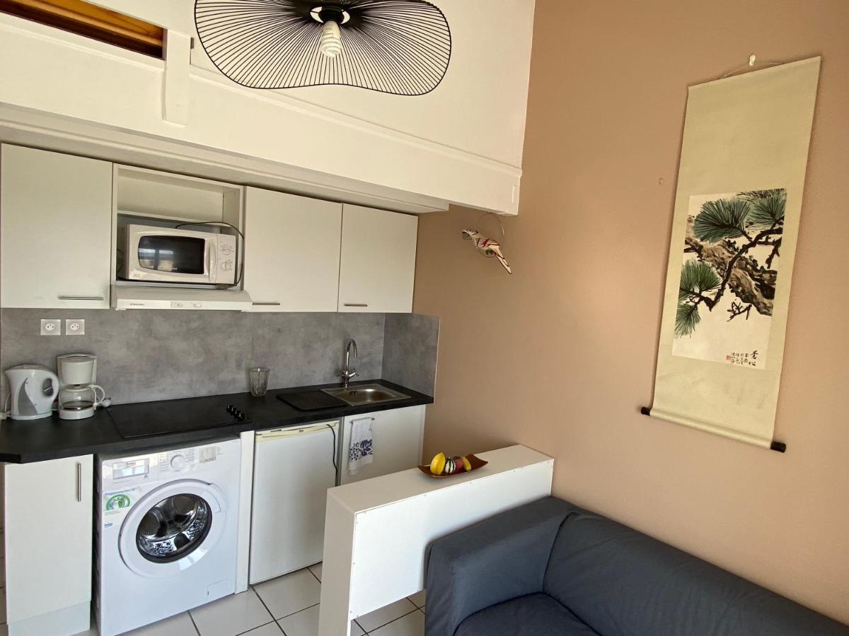 Appartement 4 Personnes Vue Sur Mer La Pironniere Экстерьер фото
