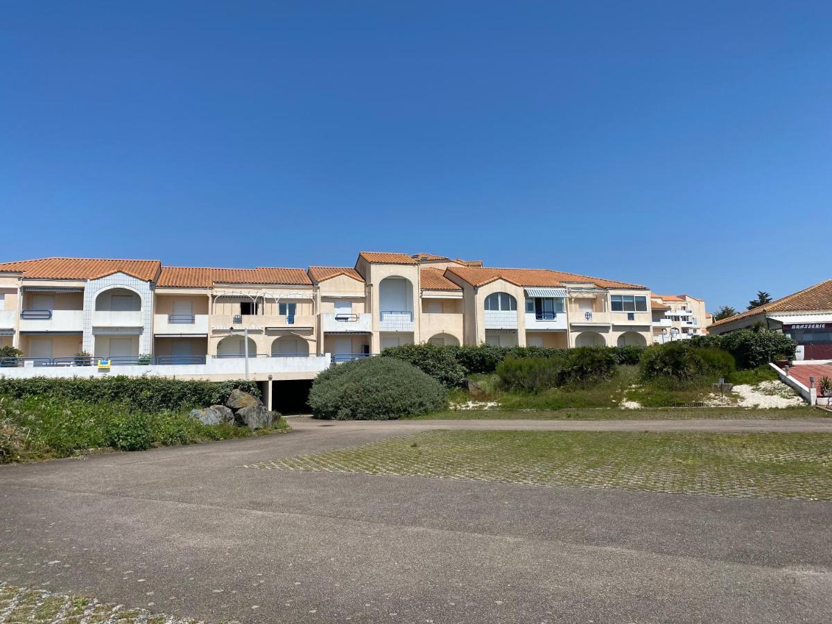 Appartement 4 Personnes Vue Sur Mer La Pironniere Экстерьер фото