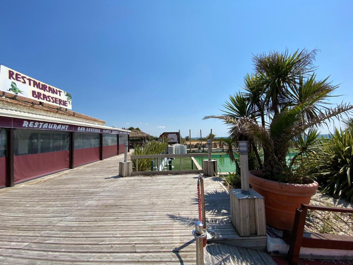 Appartement 4 Personnes Vue Sur Mer La Pironniere Экстерьер фото